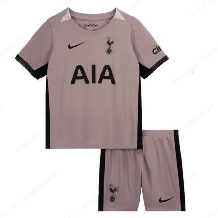 Tottenham Hotspur Third 23/24-Dětské dresy