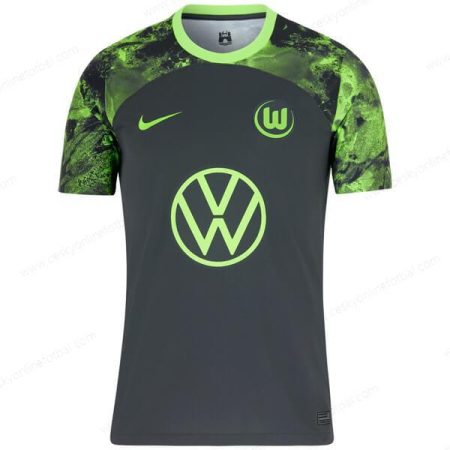 VFL Wolfsburg Away Fotbalové soupravy 23/24-Pánské